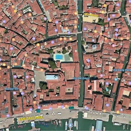 Open Space A Venezia Fra Architettura E Pittura, Fra Moderno E Antico Экстерьер фото