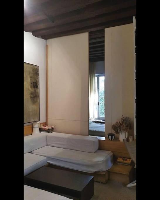 Open Space A Venezia Fra Architettura E Pittura, Fra Moderno E Antico Экстерьер фото