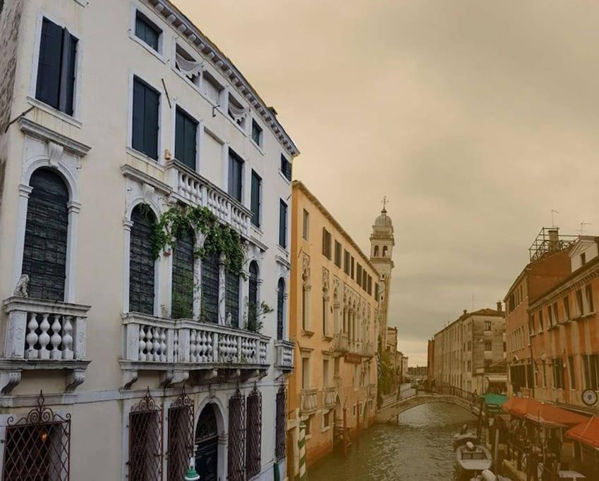 Open Space A Venezia Fra Architettura E Pittura, Fra Moderno E Antico Экстерьер фото